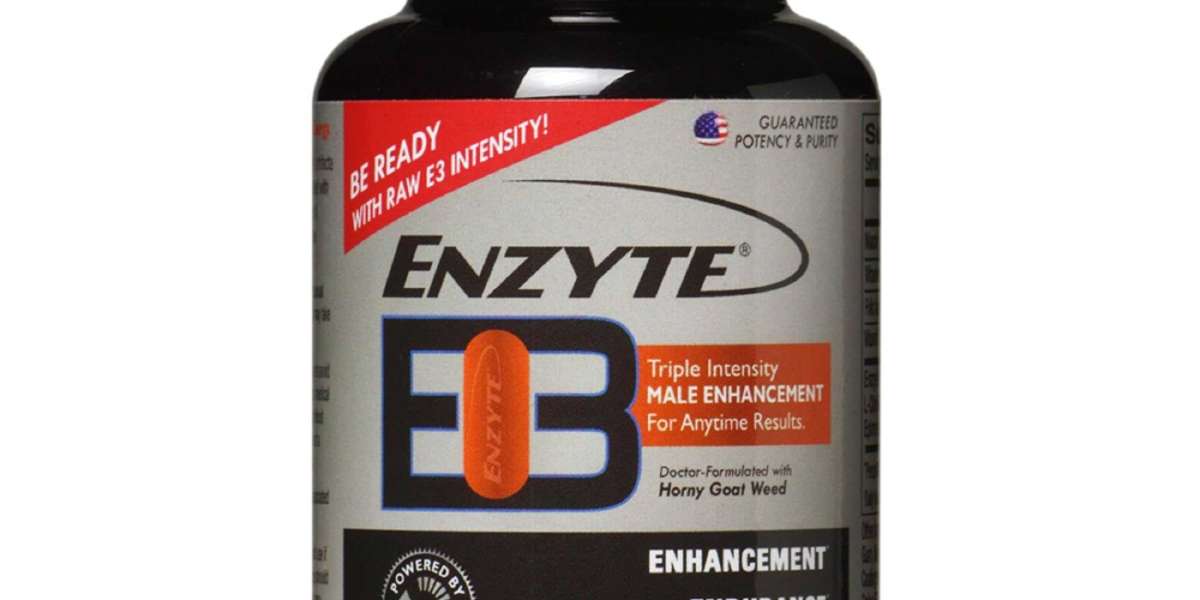 Enzyte Male Enhancement: Does It Really Work for Erectile Dysfunction?