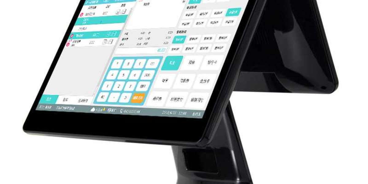 Unlocking Efficiency with Touch Dual Screen POS Terminals by Shenzhen Technology