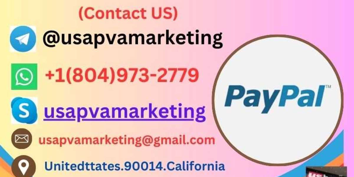 Buy, Verified PayPal Accounts Personal & Business Available
