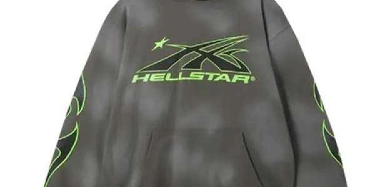 Why Hellstar Hoodie Is Becoming a Fashion Statement