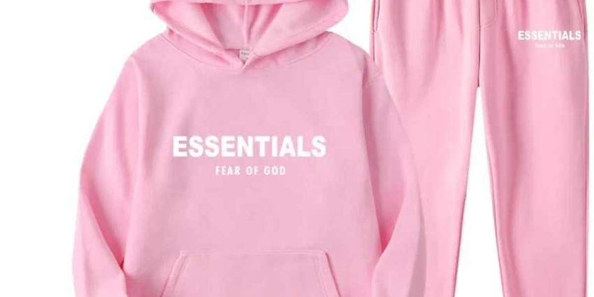 What People Love Most About the Essentials Tracksuit