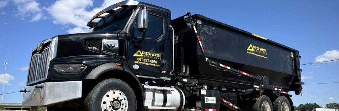 Delta waste solutions Cover Image