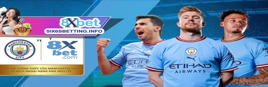 8xbet Bookmaker Cover Image