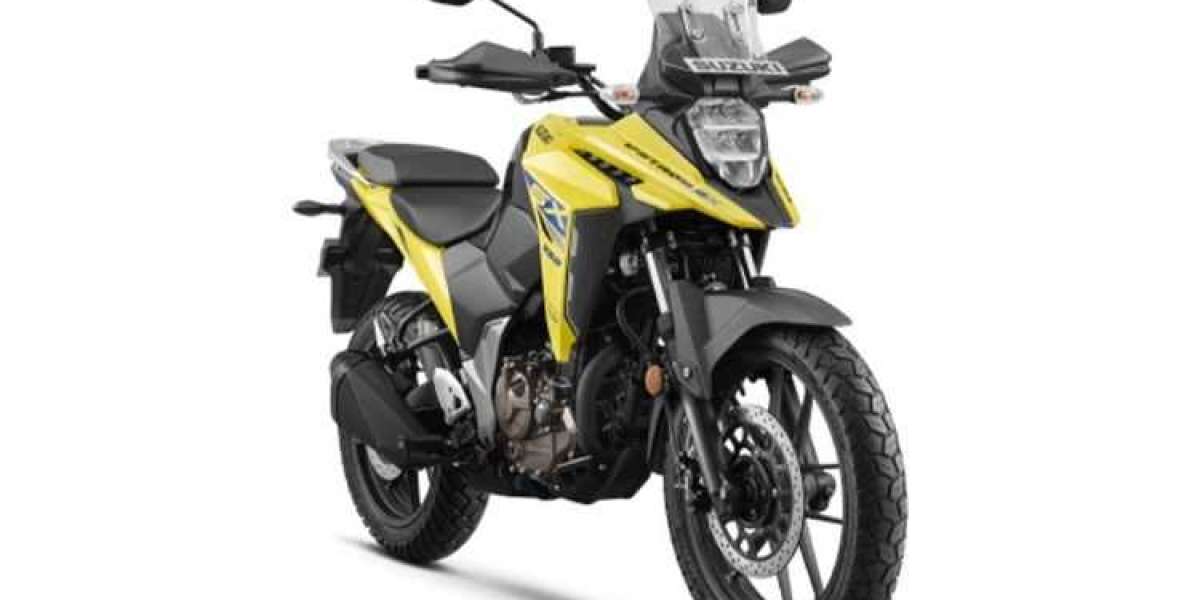 Suzuki V-Strom SX: Adventure-Ready Touring Machine in India