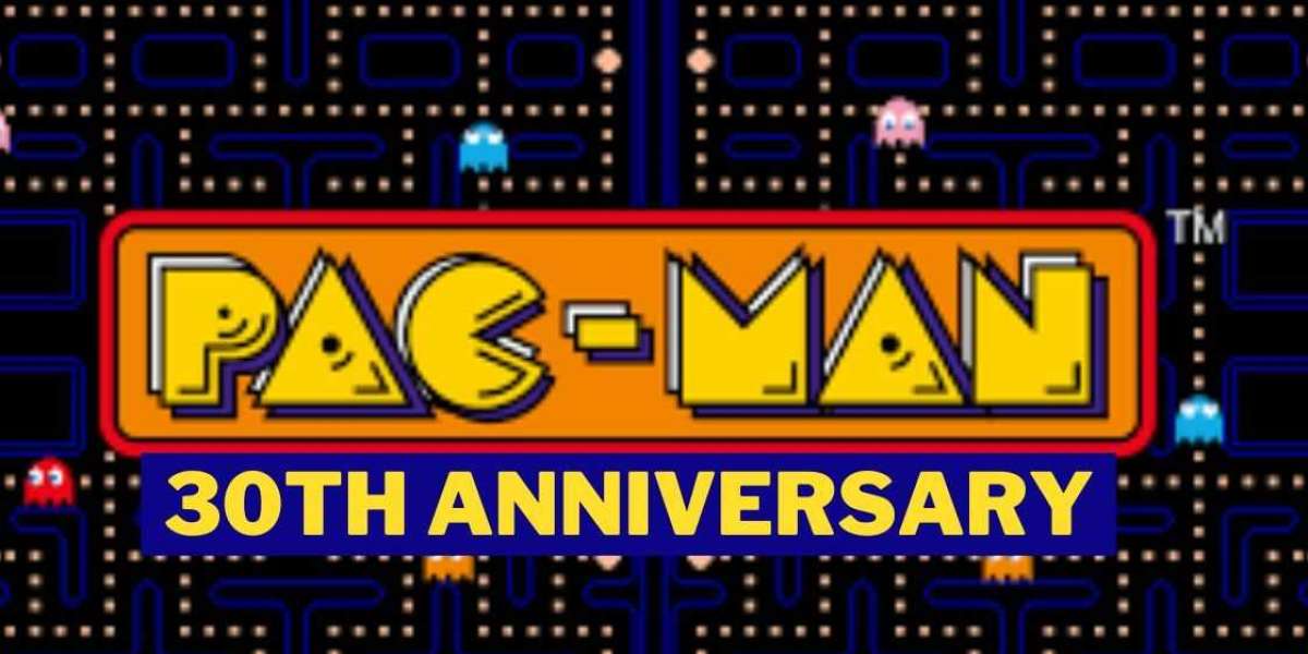 Waka Waka! Celebrate 30 Years of Pac-Man with Google's Playable Doodle!