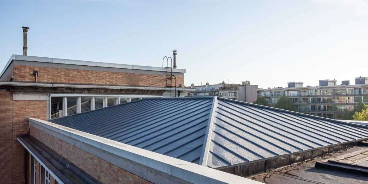 Experienced Industrial Roofer Midlands Delivering Long-Lasting and Weatherproof Roofing Systems
