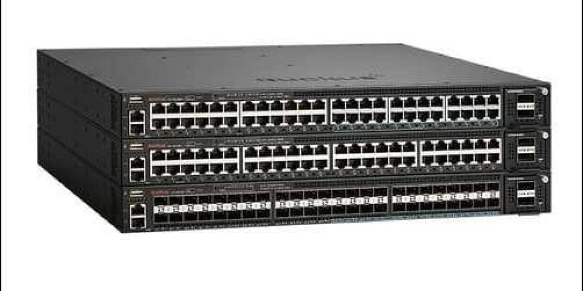 Best Performing Switch for Unrivaled Network Power