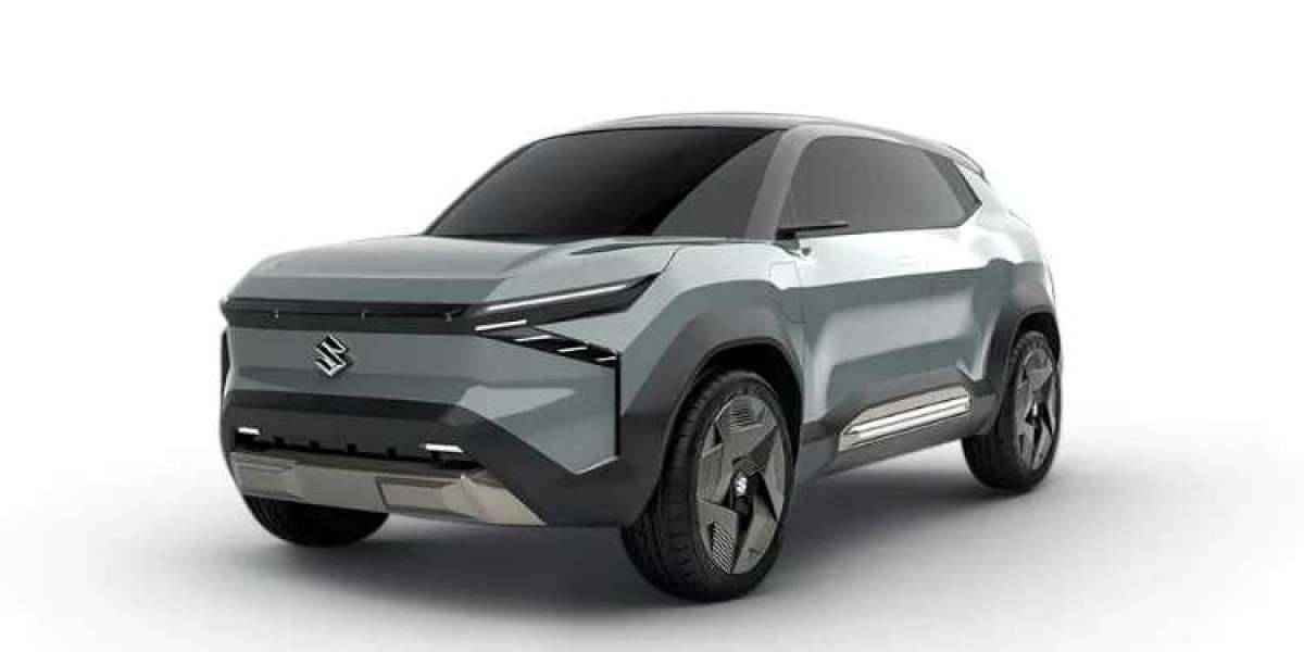 Maruti eVX Launch Date in India: India’s First Electric SUV from Maruti is Coming Soon
