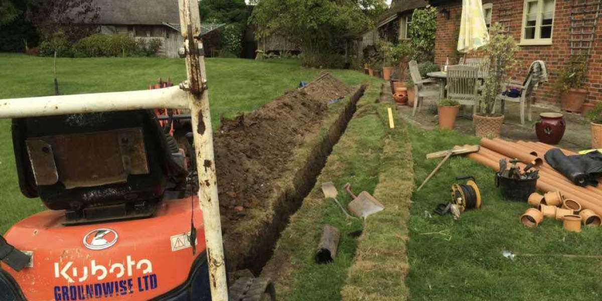 Trusted Experts for Drains Hampshire Offering Fast and Affordable Drainage Solutions