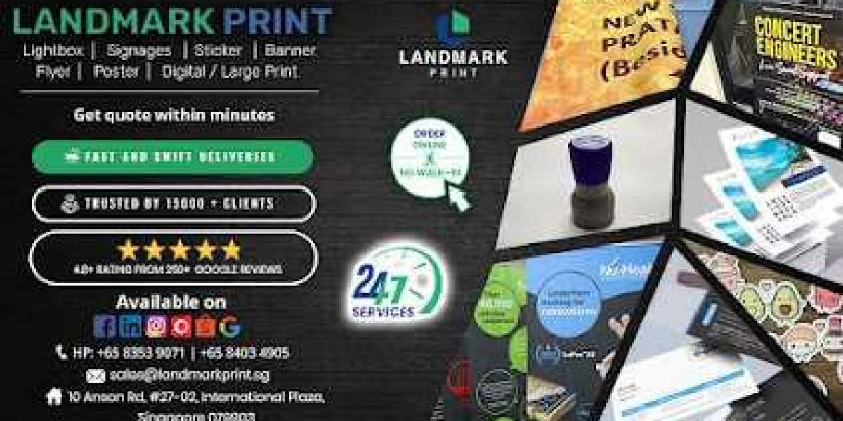A4 Flyer Printing Singapore: Skyrocket Your Brand Today