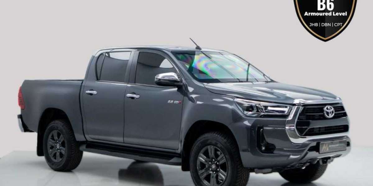 Trusted Car Bullet Proof Experts in South Africa