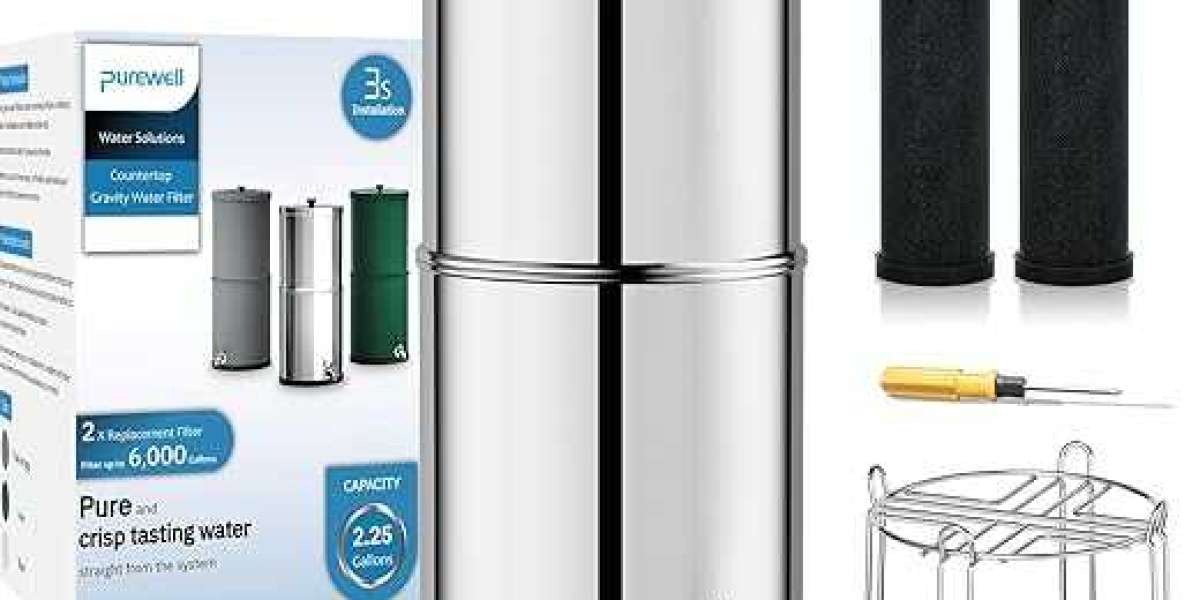 What For A Portable Water Purification System