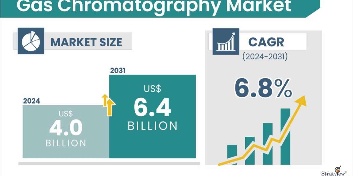 Gas Chromatography Market Intelligence Report Offers Insights on Growth Prospects 2024–2031