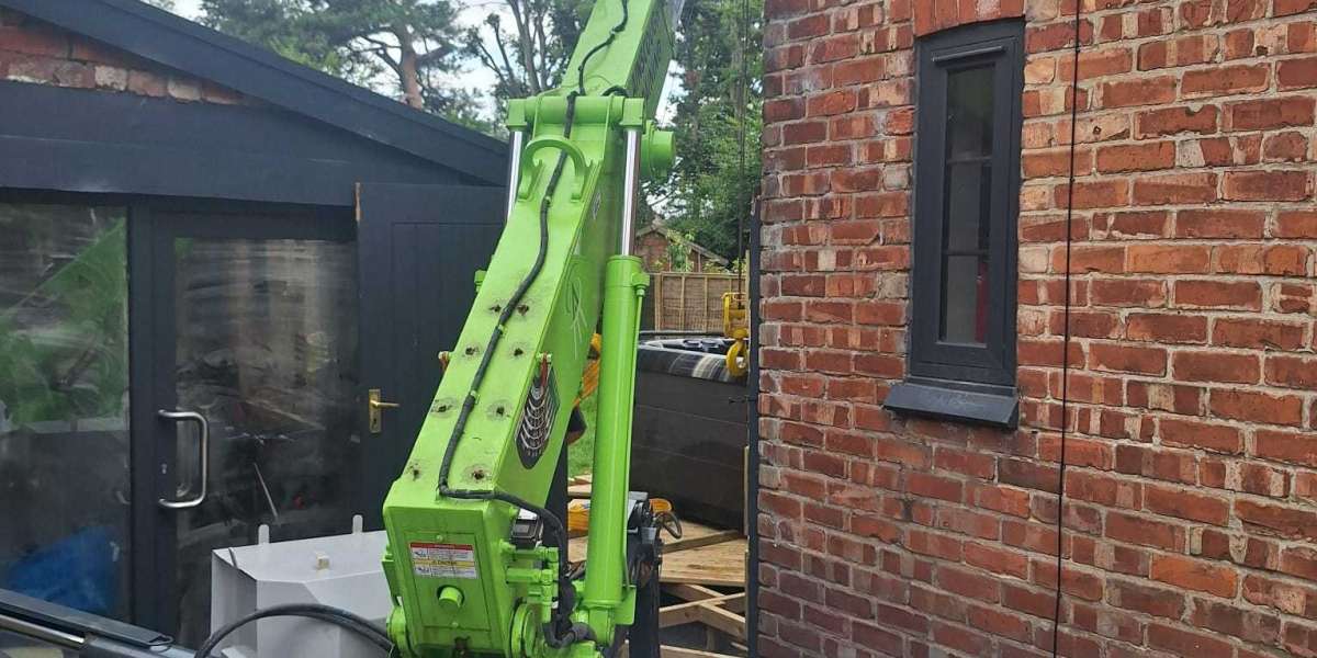 Flexible and Affordable Hiab Hire Blackpool with Experienced Drivers and Secure Equipment