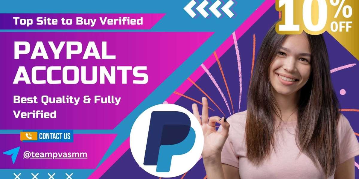 2025 Best Site To Buy Verified Paypal Accounts Virtual Wallet For Money Transfers