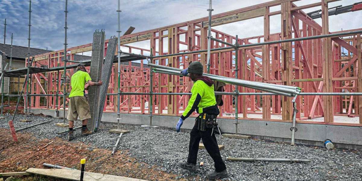 Affordable Scaffolding: Safe, Reliable, and Budget-Friendly Solutions for Your Project