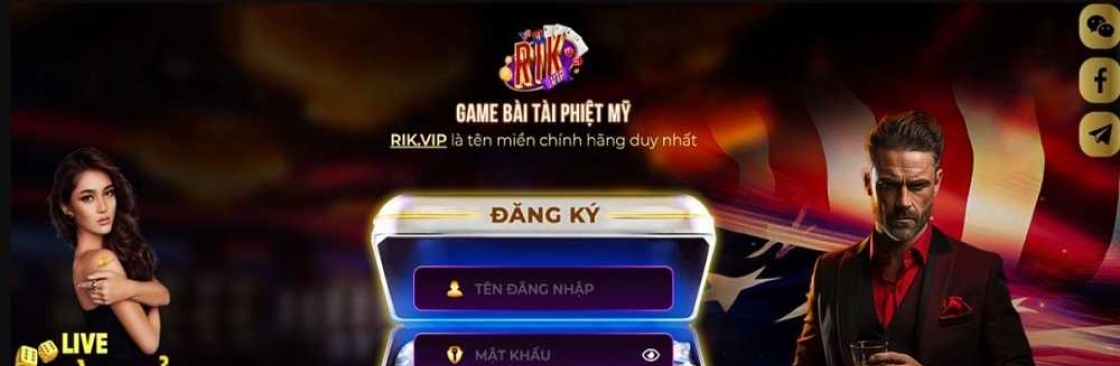 Rikvip Cover Image