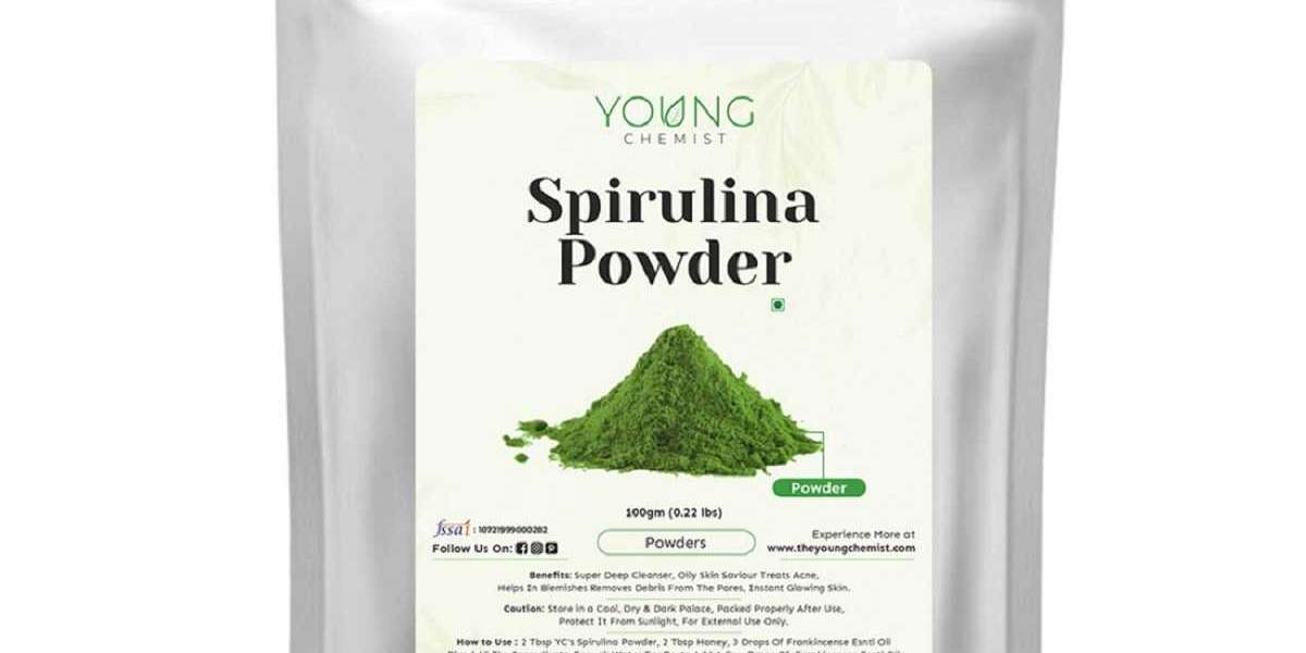 Spirulina Powder
