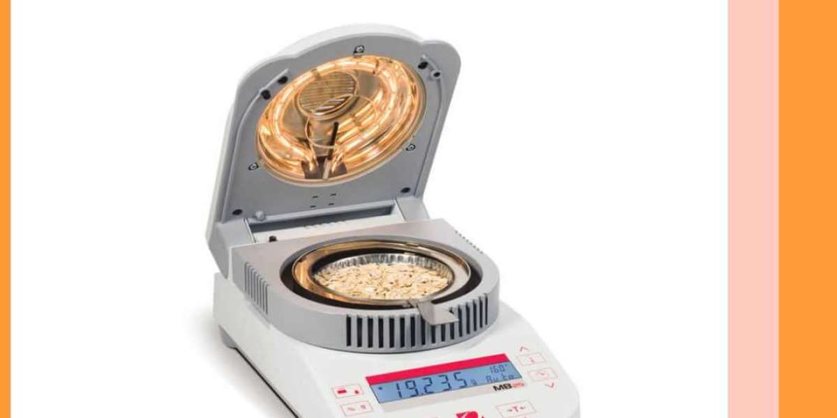 Exploring Moisture Analyzers: Halogen and Infrared Technologies