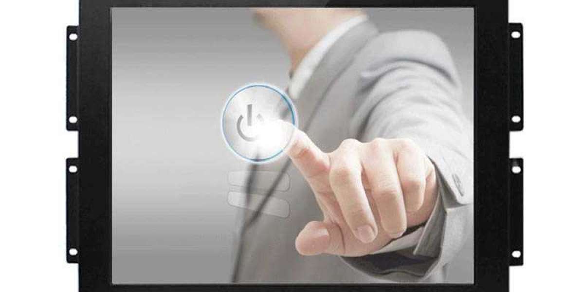 High Brightness Outdoor Touch Screen 1000 Nits by Shenzhen Technology