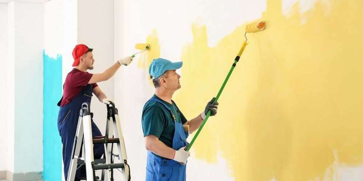 Pocket-Friendly Residential painting services in Dubai by Urban Mop