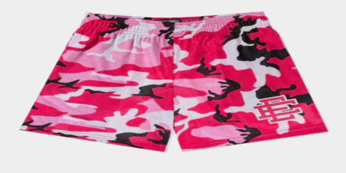Why Eric Emanuel Shorts Are the Ultimate Choice for Streetwear Fans
