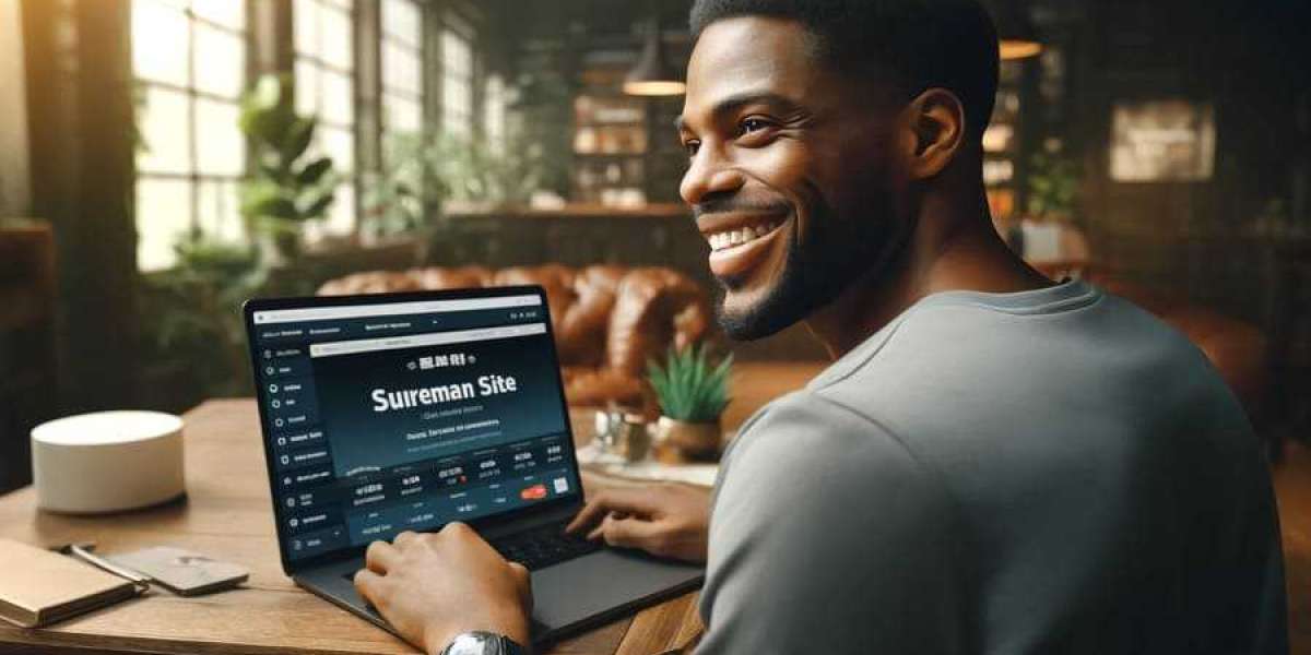 Enhancing Your Online Betting Experience: Trust Sureman for Scam Verification
