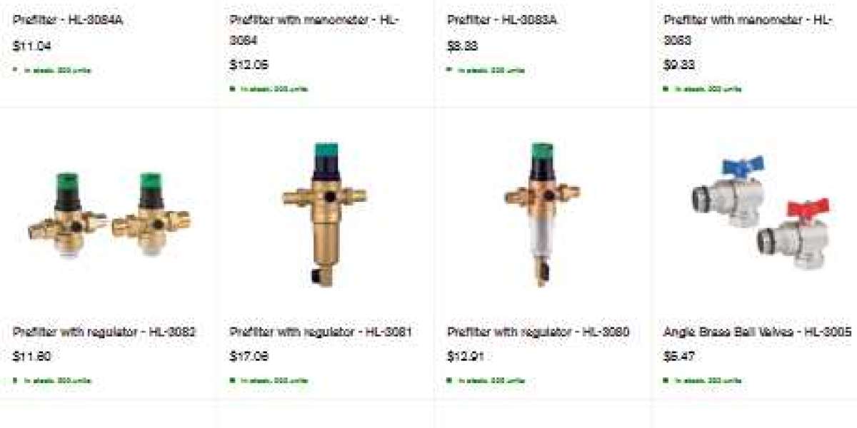 The Role of Safety Valves in Modern Plumbing and HVAC Systems