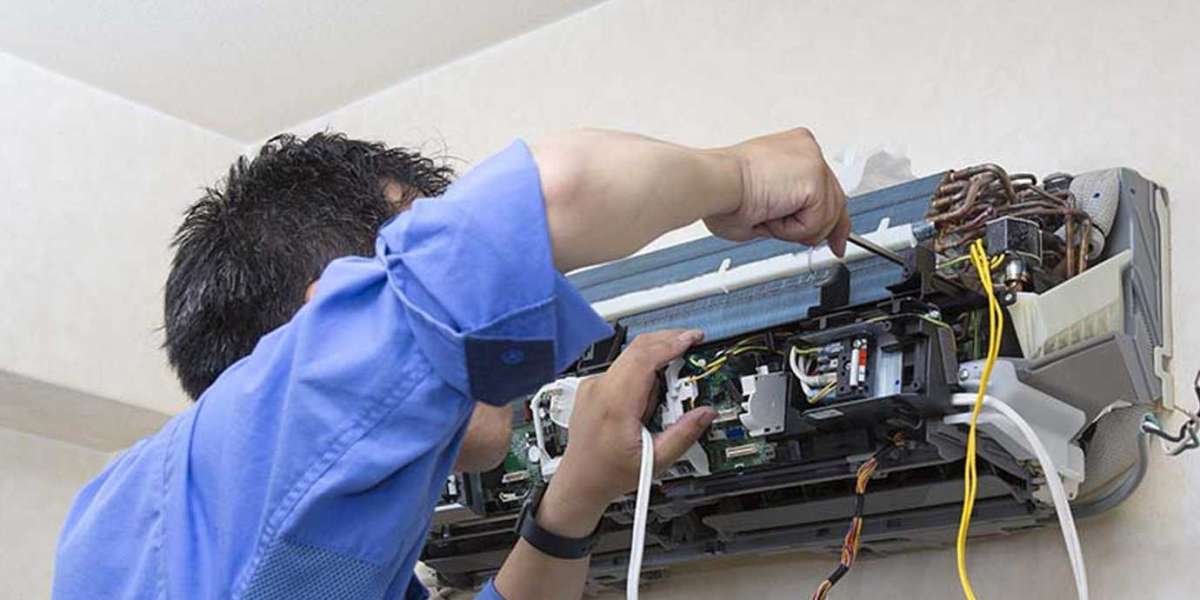 Trust expert AC Maintenance & AC cleaning Dubai by Urban Mop