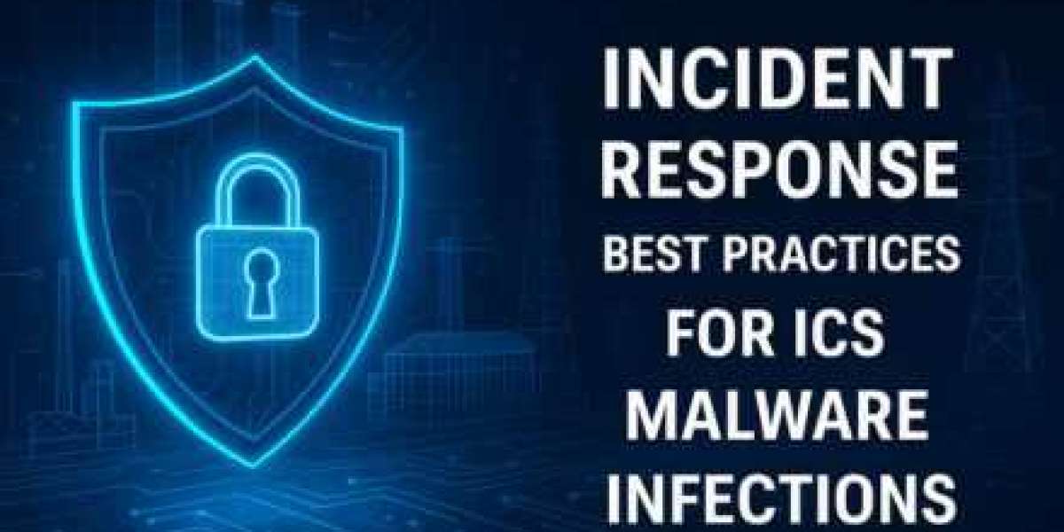Incident Response Best Practices for ICS Malware Infections