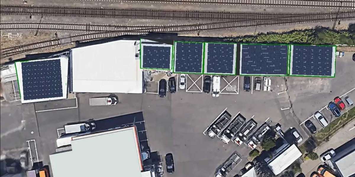 Solaranlagen in Halle für effiziente und grüne Energieversorgung