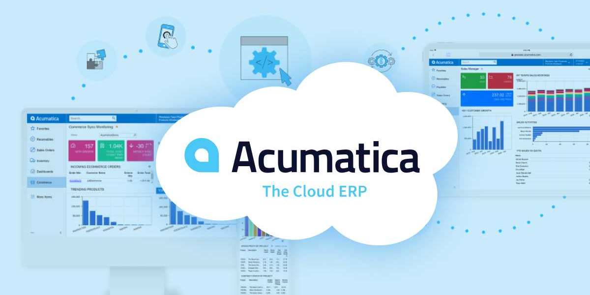 Why Acumatica Is a Game-Changer for the Construction Industry  