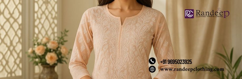 Randeep Clothing Cover Image