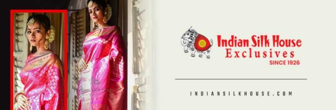 Indian Silk House Cover Image