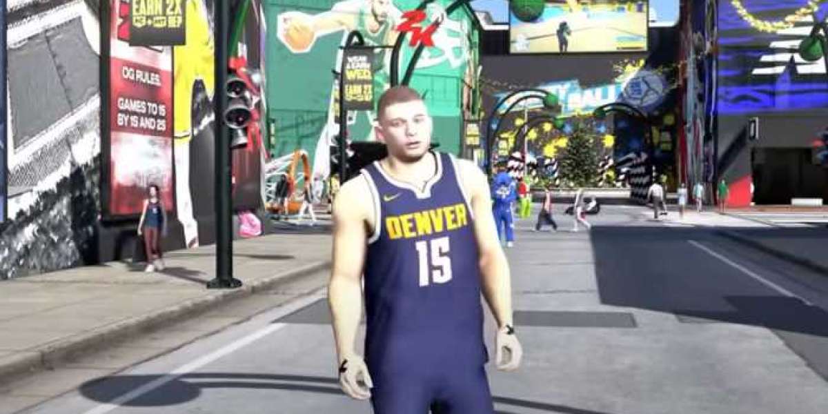 The Fun and Frustration of Blindfolded Builds in NBA 2K25