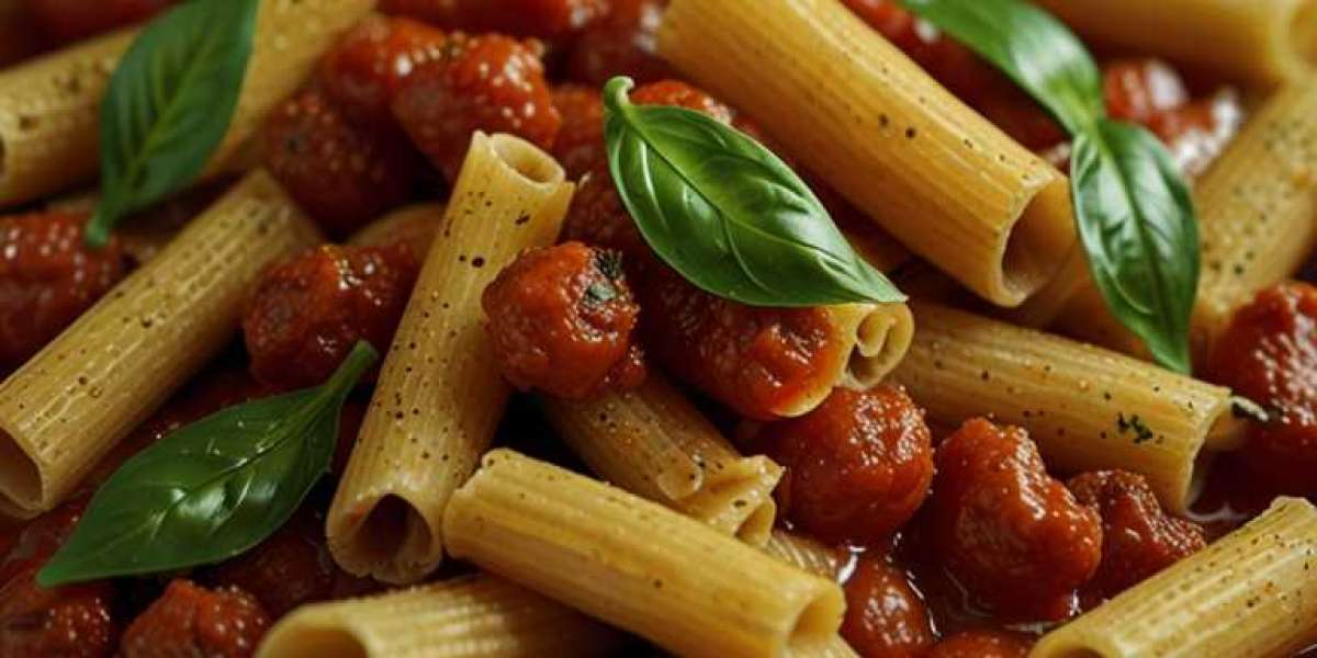 Detailed Report on Pasta Sauce Manufacturing Plant Setup, Layout and Cost and Revenue
