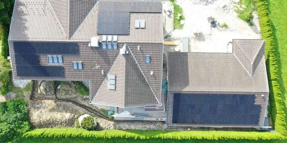 Solaranlagen in Chemnitz für saubere Energie und niedrige Kosten
