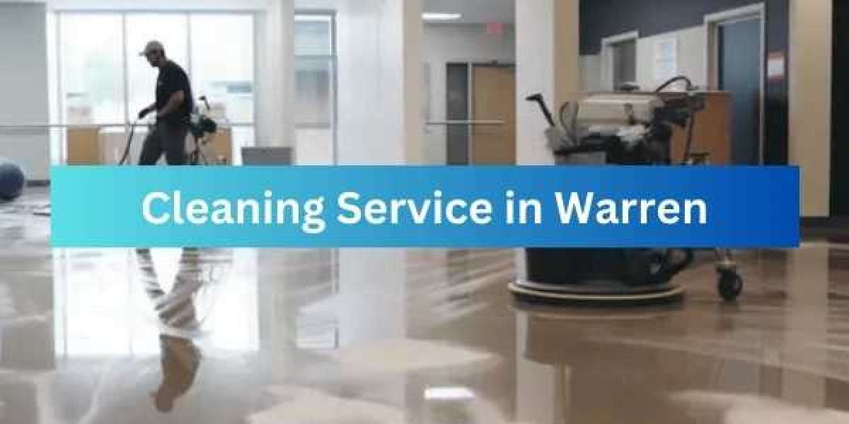 Sparkling Spaces: The Growing Demand for Commercial Cleaning in Ann Arbor