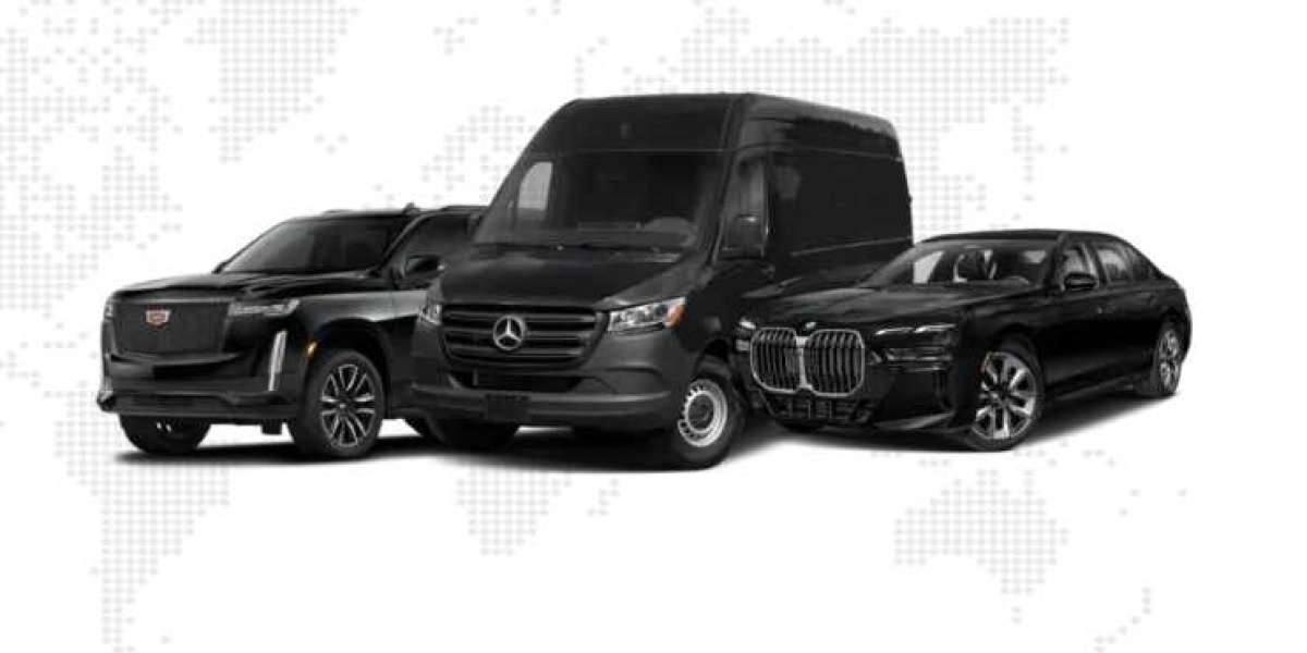 Black Car Service in Austin The Luxury Ride You Deserve
