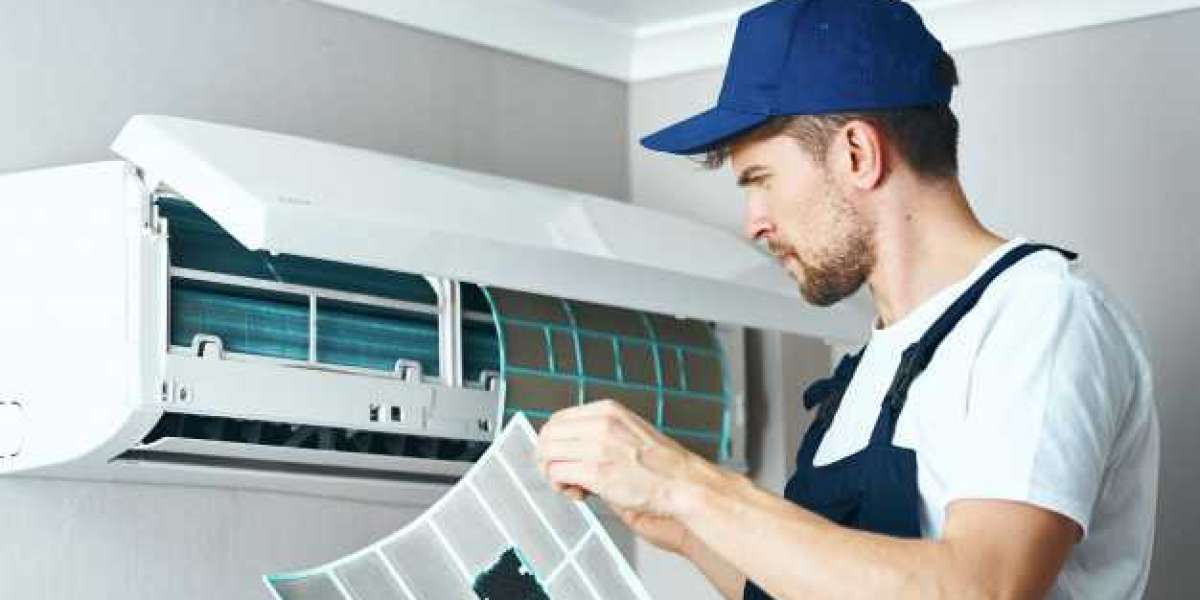 Urban Mop Offers Professional AC maintenance and AC repair near me for All AC Units