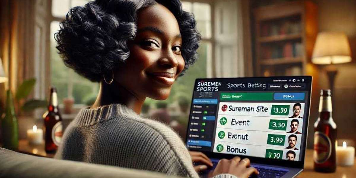 Essential Insights on Sports Betting: Utilizing Sureman for Scam Verification