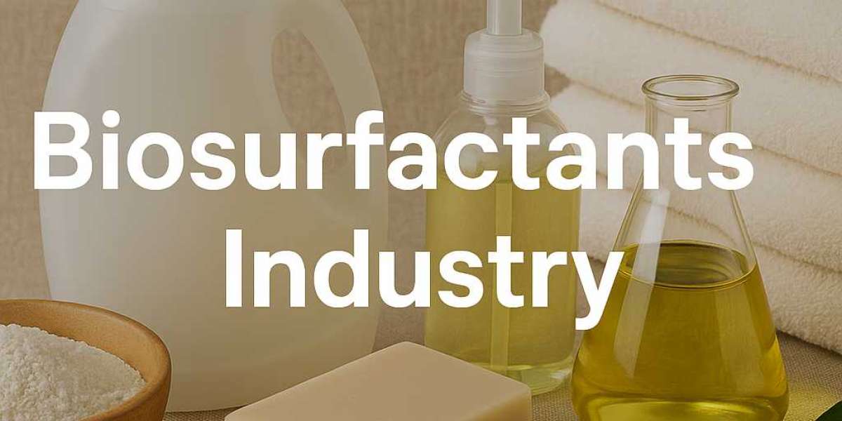 Challenges in Biosurfactant Scale-Up and How the Industry Is Responding