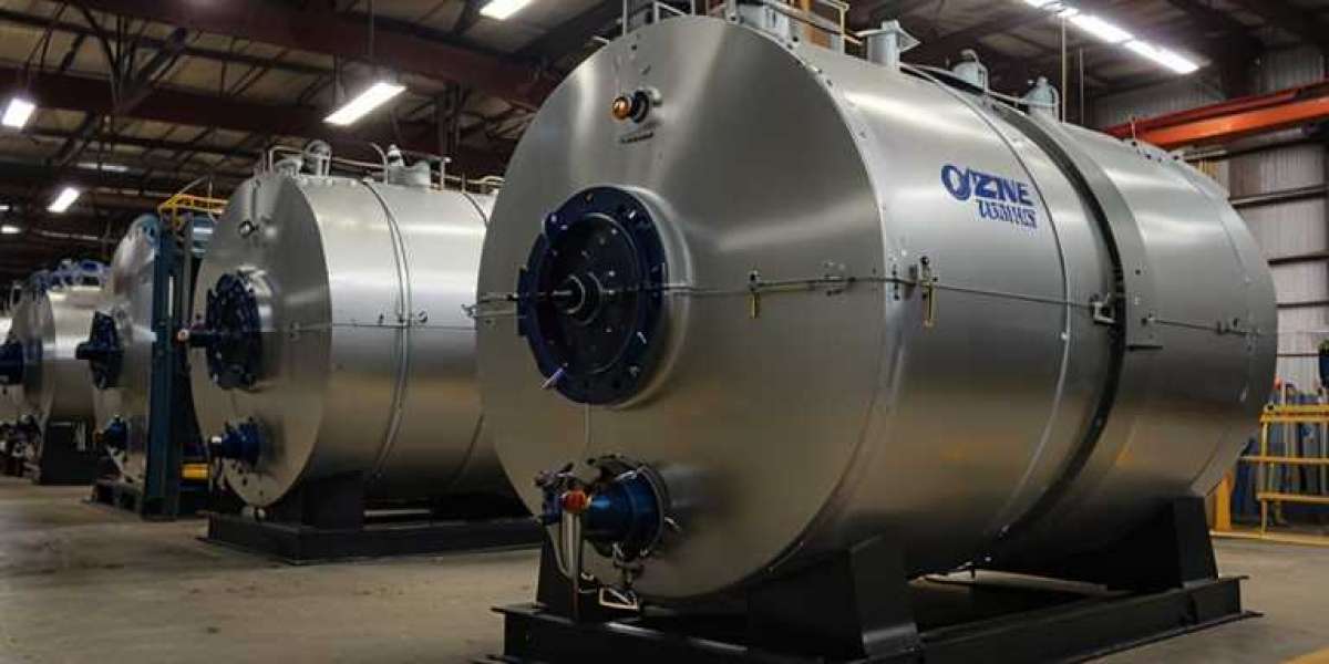 Ozone Manufacturing Plant Report: Setup Details, Machinery Requirements and Cost Analysis