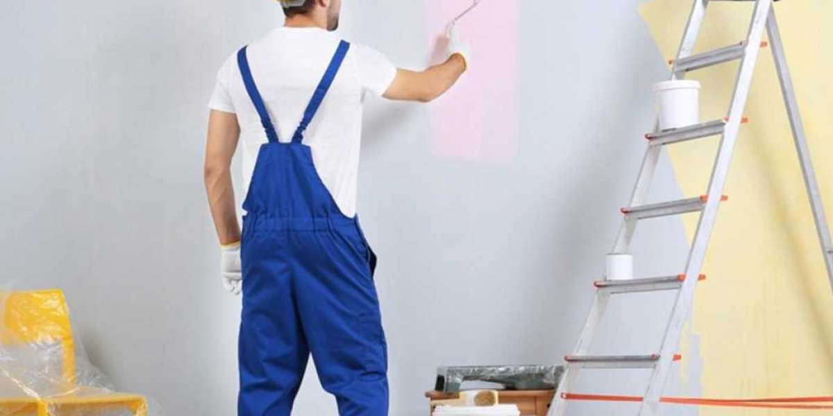 Experienced Personnel for Quality painting services in Dubai from Urban Mop