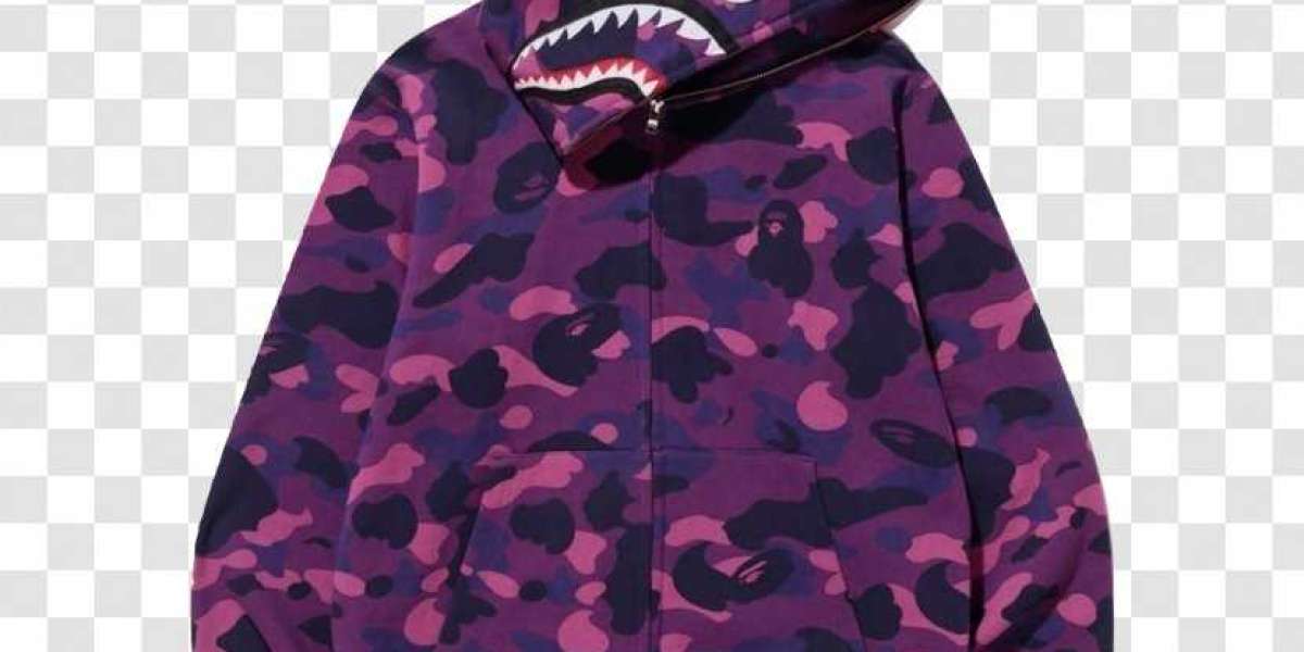 The Iconic Bape Hoodie: A Streetwear Staple That Redefined Urban Fashion