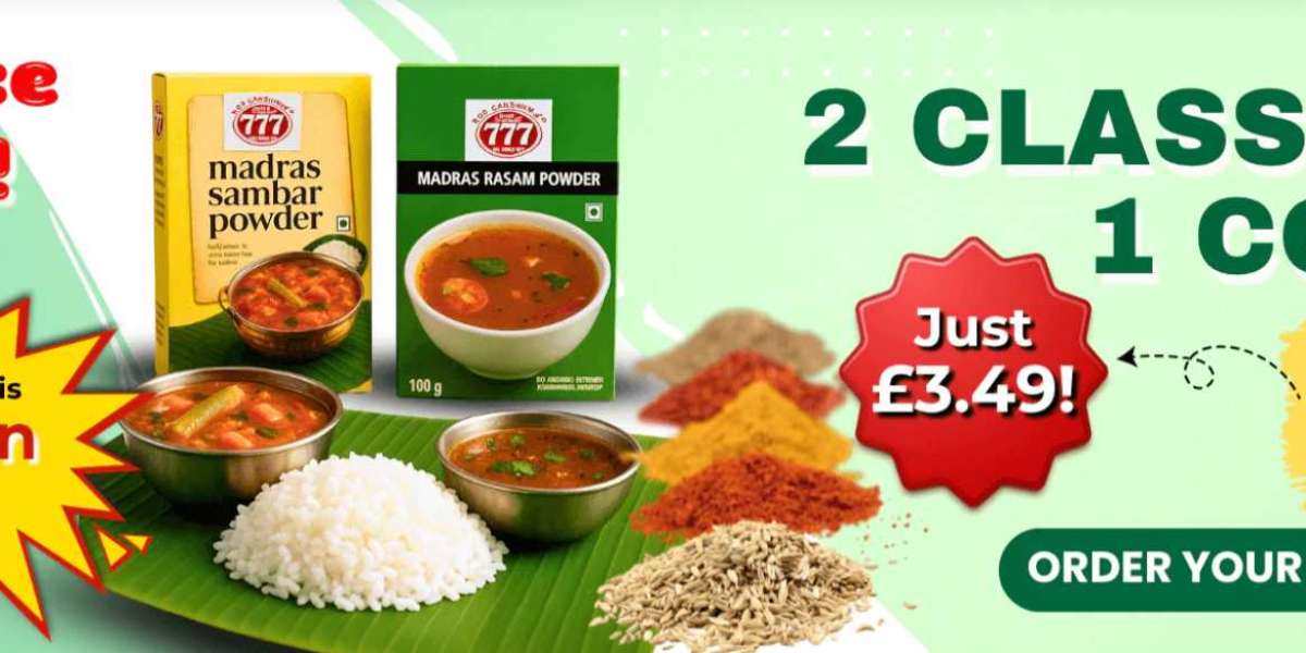 From Kitchen to Cart: Shopping Indian Essentials Online in the UK