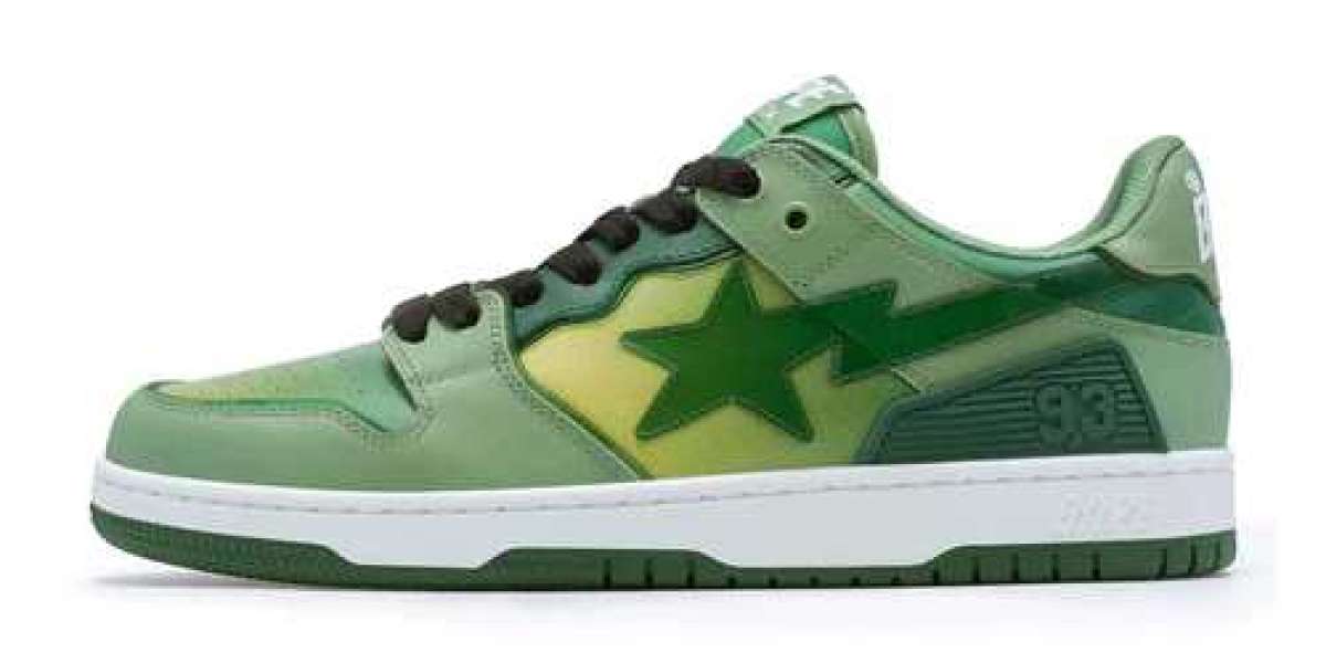 The Ultimate Guide to Bapesta: Streetwear’s Flashiest Sneaker Icon