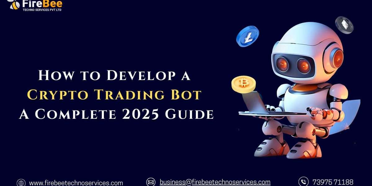 How to Develop a Crypto Trading Bot: A Complete 2025 Guide