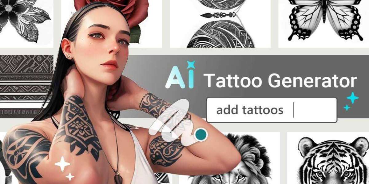 Tattoo AI by getattoos.com – The Ultimate AI Tattoo Generator for Custom Ink Designs