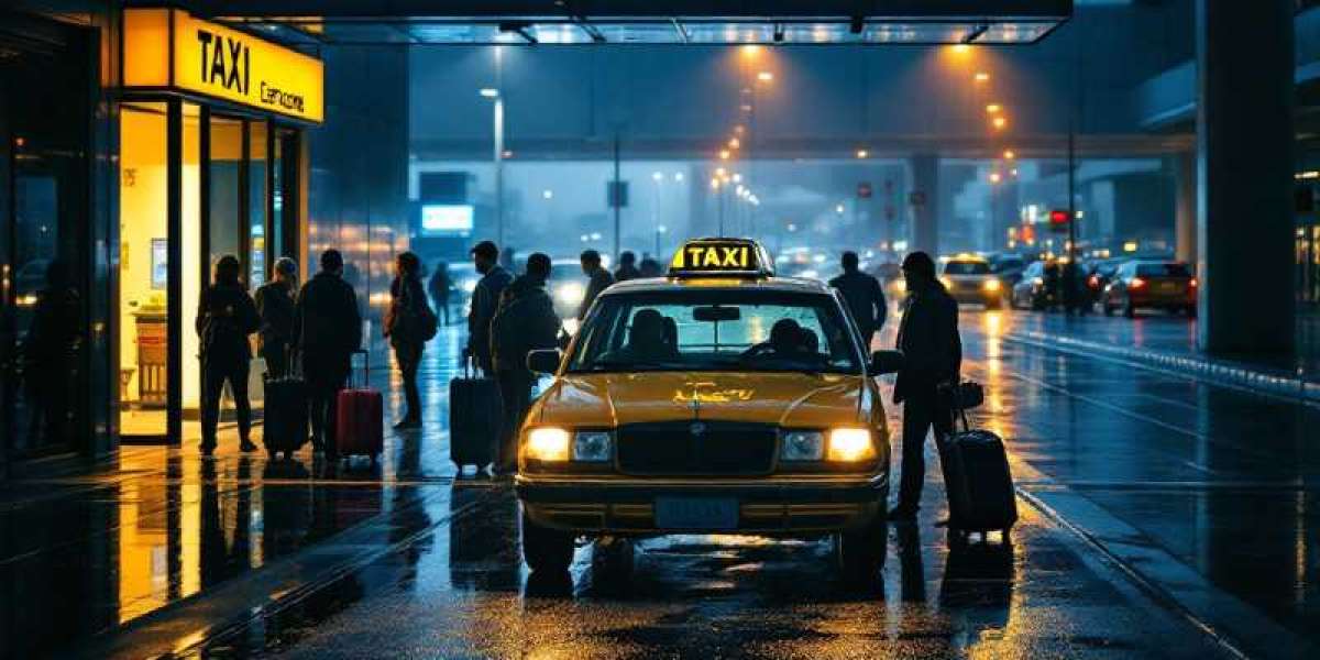 Why Opt for an Airline Taxi Service for a Hassle-Free Airport Transfer